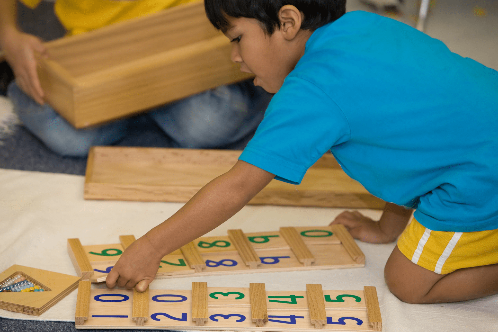 A guide on how to use Montessori products for your child’s overall growth.